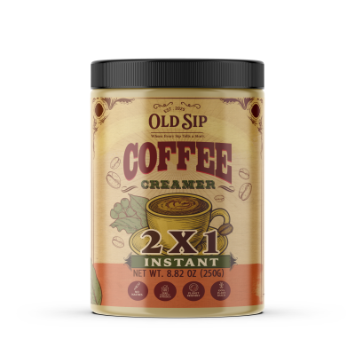 coffe mix front